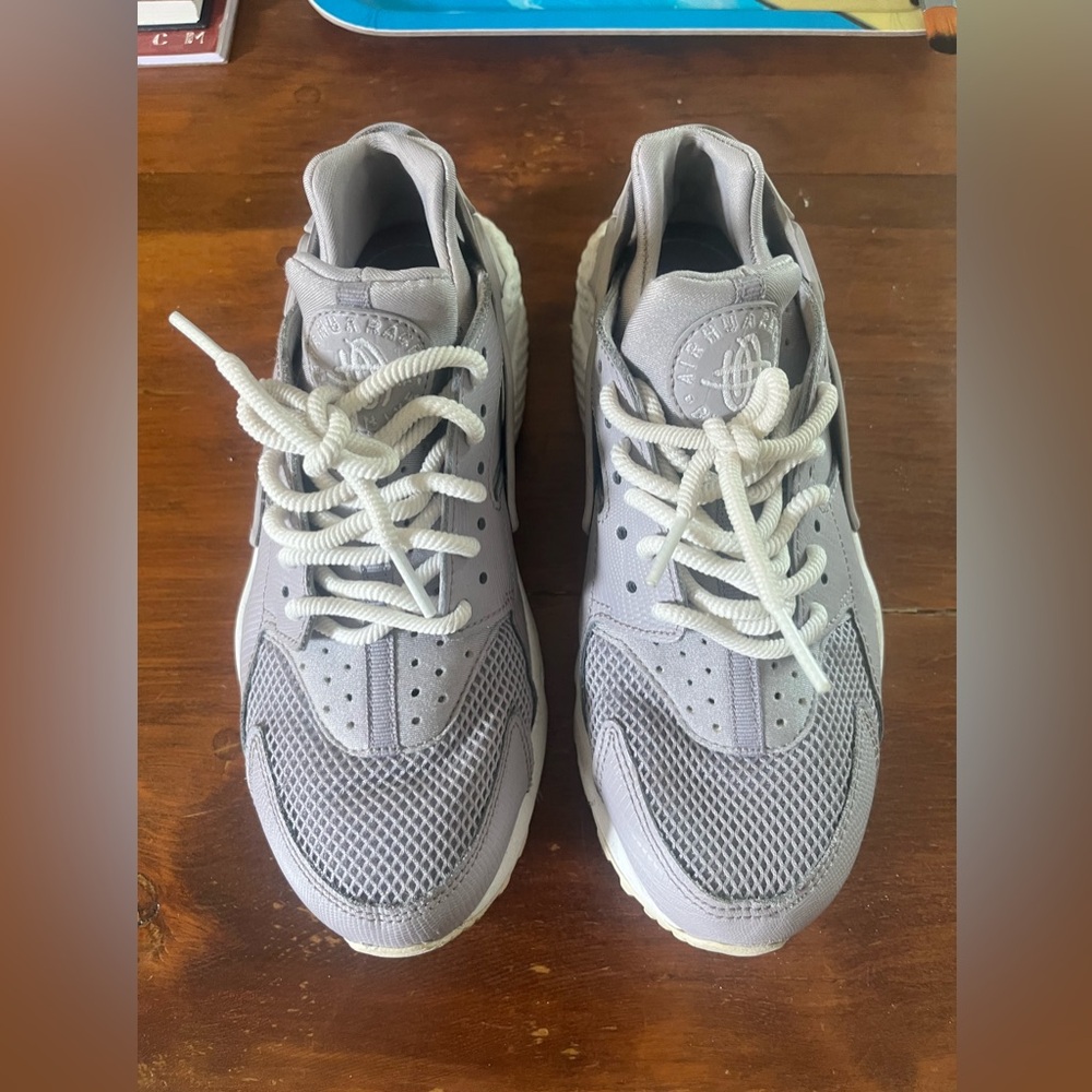 Nike Gray Women's Shoes